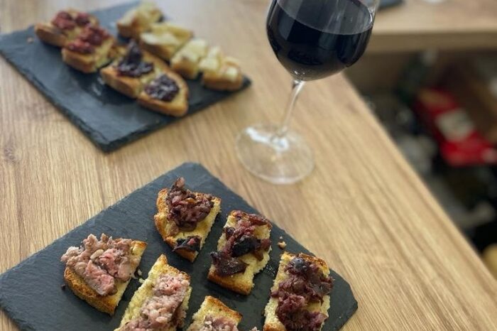 Food Tasty Tour in Civitavecchia – Private Tour
