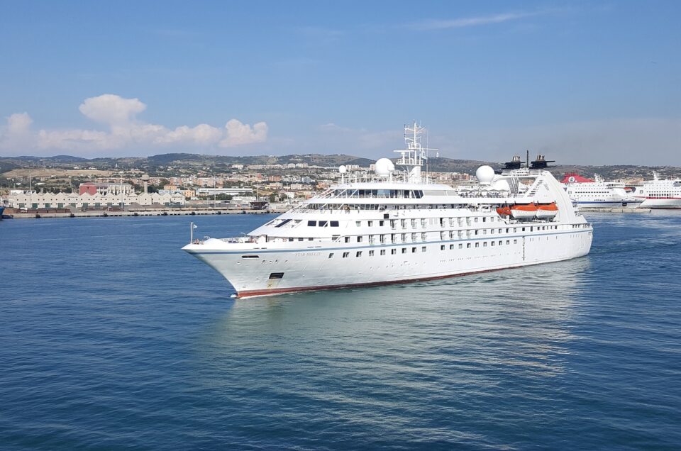 tour operator civitavecchia incitur