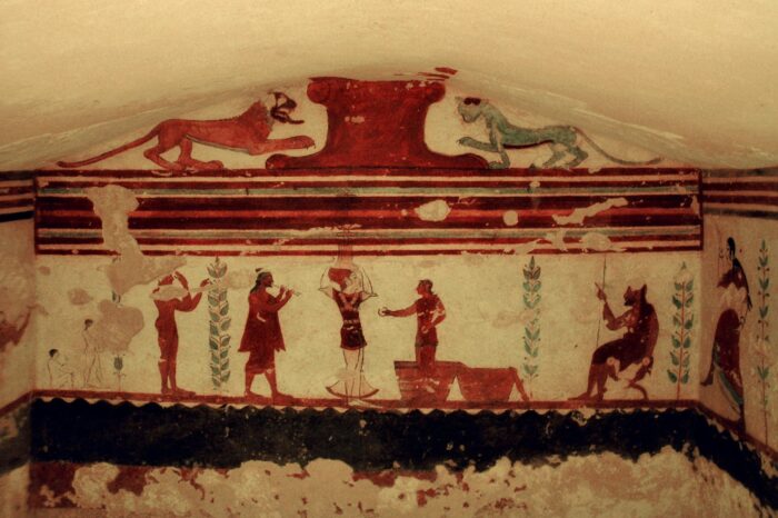 Tarquinia visita guidata e pranzo al ristorante – Tour privato