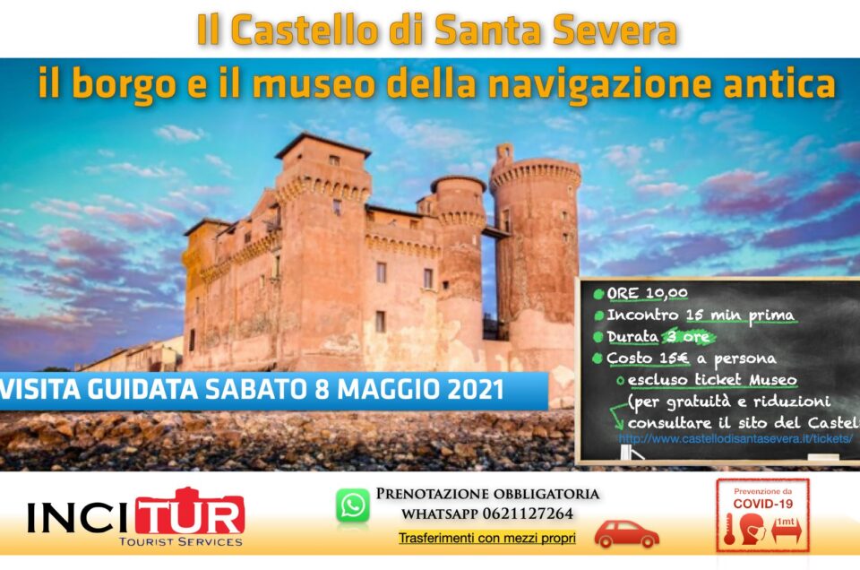 Castello di Santa Severa