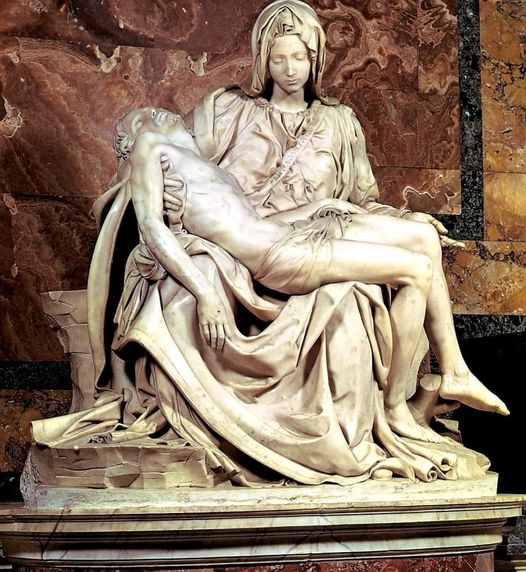Michelangelo's Pietà