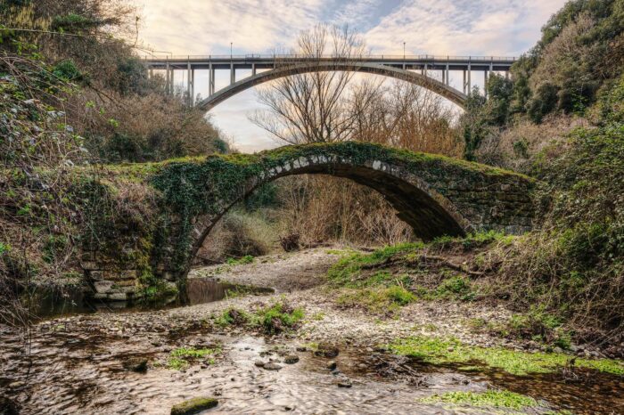 Blera, escursione nella forra e pranzo a km 0