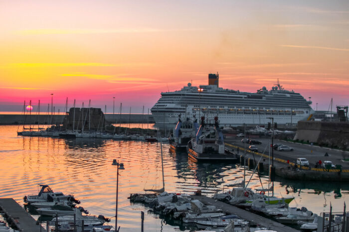 Private Transfer Rome Airports-Civitavecchia Port or Civitavecchia Port-Rome Airports
