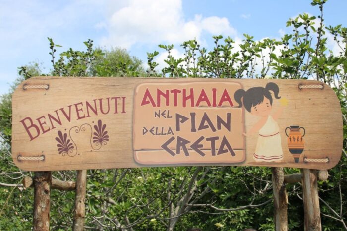 Pian della Creta, una giornata con Anthaia – Tour Privato