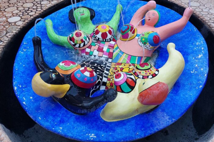 Tarot Garden And Capalbio From Civitavecchia – Guided Tour