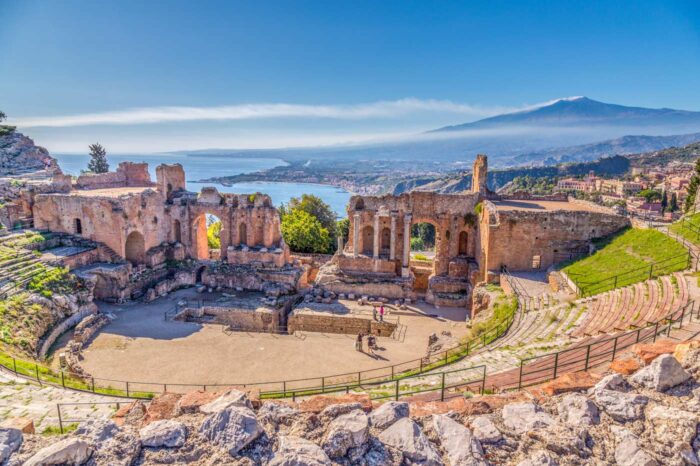 Sicily Tour