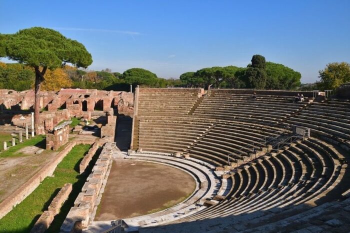 Ostia Antica Unveiled: Ancient Port & Countryside Flavors